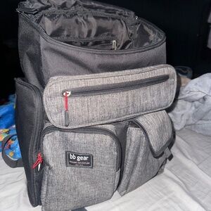 Diaper bag